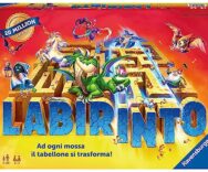 Labirinto Classico – Gioco Da Tavolo per bambini da 7 anni – Ravensburger