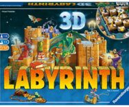 Labirinto Magico 3D, Gioco da tavolo Ravensburger