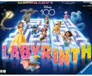 Labirinto Magico Disney, edizione 100 anni  –  Gioco Da Tavolo Ravensburger