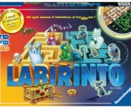 Labirinto Magico Glow In The Dark – Ravensburger, Gioco da tavolo