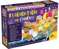 Laboratorio delle Candele – I’m a Genius Lisciani Giochi