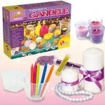 Laboratorio delle candele Lisciani Giochi