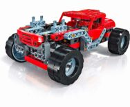 Laboratorio di Meccanica – Monster Truck – Gioco di costruzioni Clementoni 19087