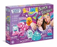 Laboratorio Slime Esperimenti, Kit per Slime – Clementoni Scienza