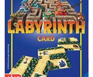 Labyrinth Gioco tascabile da viaggio per la famiglia – Ravensburger