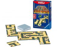 Labyrinth gioco da viaggio – Ravensburger Travel