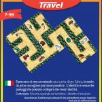 Labyrinth gioco da viaggio - Ravensburger Travel
