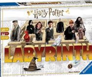 Labyrinth Harry Potter, Ravensburger Gioco Da Tavolo da 7+ anni
