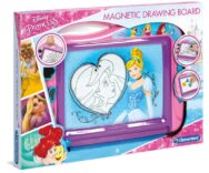 Lavagnetta Magnetica Principesse Disney di Clementoni