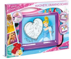 Lavagna Magnetica Principesse Disney