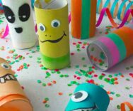 Lavoretti Carnevale: Una Festa di Colori e Creatività per bambini della scuola primaria e dell’infanzia