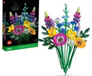 LEGO 10313 Icons – Bouquet Fiori Selvatici
