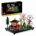 Lego 10315 - Giardino Tranquillo