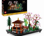 Lego 10315 Il Giardino Tranquillo