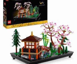 Lego 10315 - Giardino Tranquillo