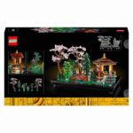 Lego 10315 - Giardino Tranquillo - confezione