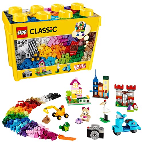 LEGO 10698 Classic Scatola Mattoncini Creativi Grande