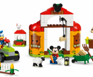 La fattoria di Topolino e Paperino – LEGO Disney 10775