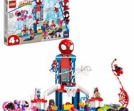 LEGO 10784 Marvel Spidey e i Suoi Fantastici Amici