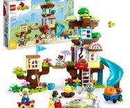 LEGO 10993 DUPLO Casa sull’Albero 3 in 1