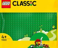 LEGO 11023 Classic Base Verde 32×32 Bottoncini