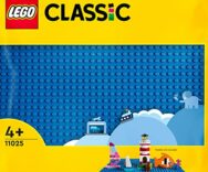 LEGO 11025 Classic Base Blu Quadrata 32×32