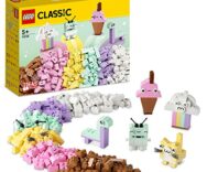 LEGO 11028 Classic Divertimento Creativo Pastelli