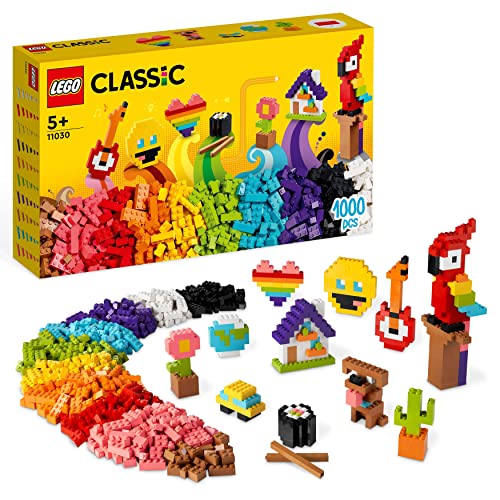 LEGO 11030 Classic Tanti Tanti Mattoncini