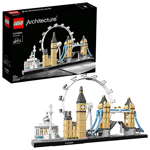 LEGO 21034 Architecture Londra