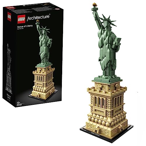 LEGO 21042 Architecture Statua della Libertà