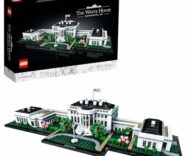 LEGO 21054 Architecture La Casa Bianca