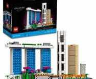 LEGO 21057 Architecture Singapore