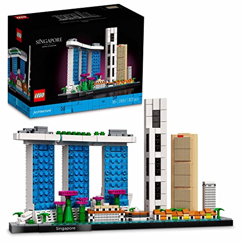 LEGO 21057 Architecture Singapore