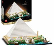 LEGO 21058 Architecture La Grande Piramide di Giza