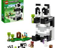 LEGO 21245 Minecraft Il Rifugio del Panda