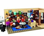 Lego – 21302 The Big Bang Theory: Appartamento di Leonard e Sheldon