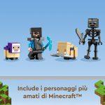 LEGO 21172 Minecraft Il Portale in Rovina