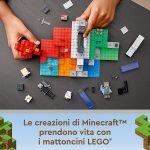 LEGO 21172 Minecraft Il Portale in Rovina