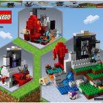 LEGO 21172 Minecraft Il Portale in Rovina