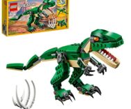 LEGO 31058 Creator Dinosauro, 3 in 1
