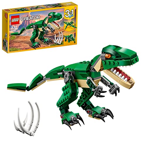 LEGO 31058 Creator Dinosauro, 3 in 1