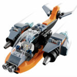 Lego Creator 31111 - Cyber-drone