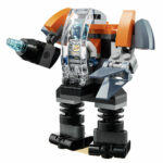 Lego Creator 31111 - Cyber-Mech