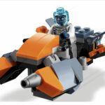 Lego Creator 31111 - hoverbike