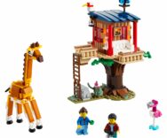 Casa sull’albero del safari – LEGO Creator 3 in 1 31116