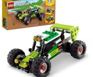 LEGO 31123 Creator 3 In 1 Buggy Fuoristrada