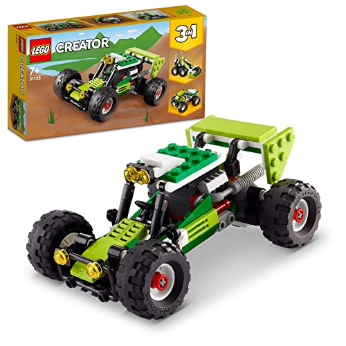 LEGO 31123 Creator 3 In 1 Buggy Fuoristrada