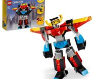 LEGO 31124 Super Robot, Creator 3 in 1