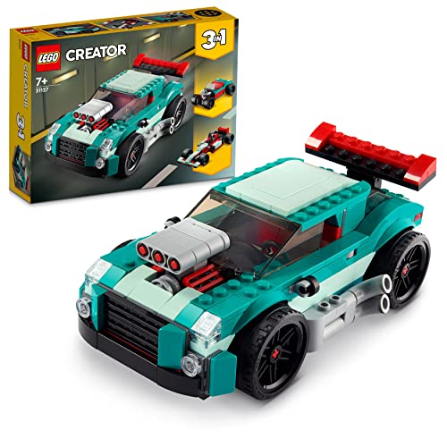 LEGO 31127 Creator 3 In 1 Street Racer