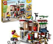 LEGO 31131 Creator 3 in 1 Ristorante Noodle Cittadino